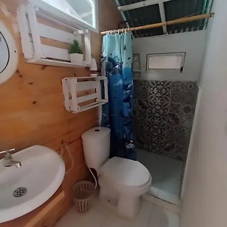 El Cholo Baru Inn Cartagena